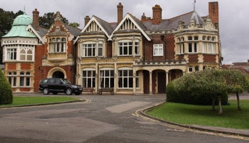 Bletchley Park Private Tours from London