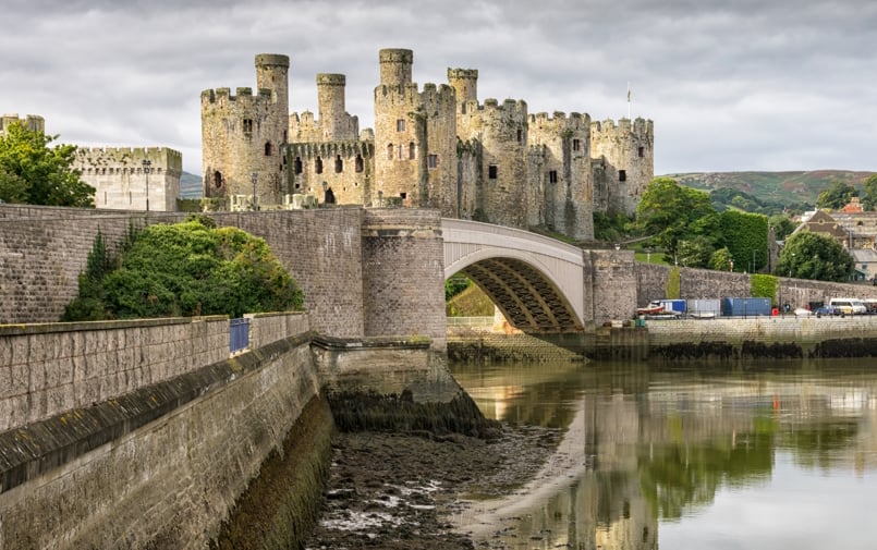 Cruise Excursion Tour from Holyhead 1 Day Tourist England