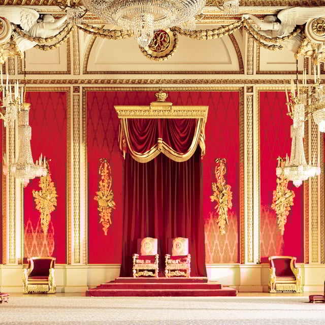 Buckingham Palace Tickets Summer 2025 Tourist England