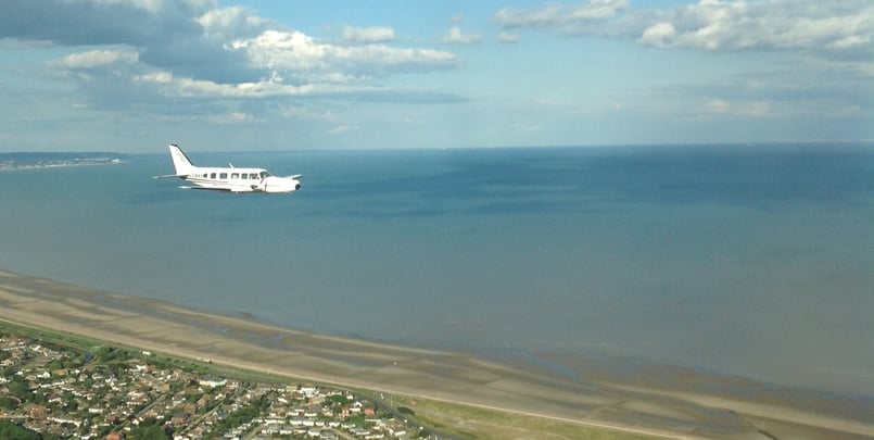 normandy plane 805