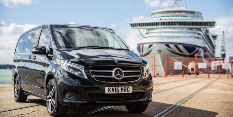 Cruise Transfer