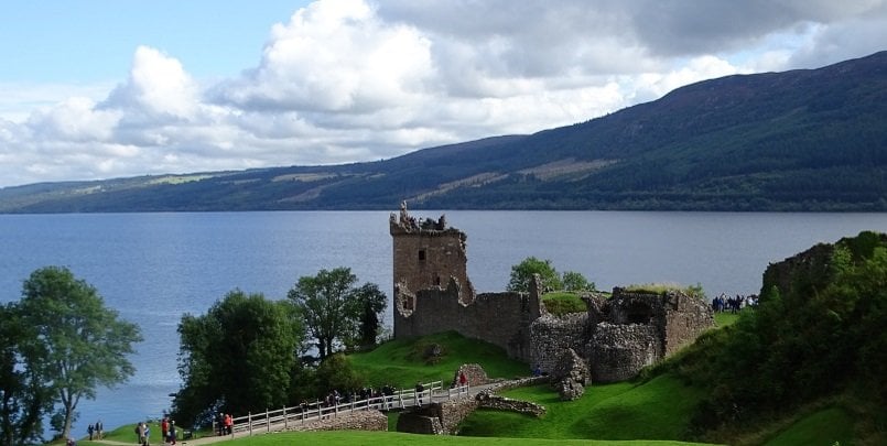 How to Get to Loch Ness