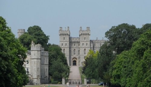 Windsor Castle Private Tour from London