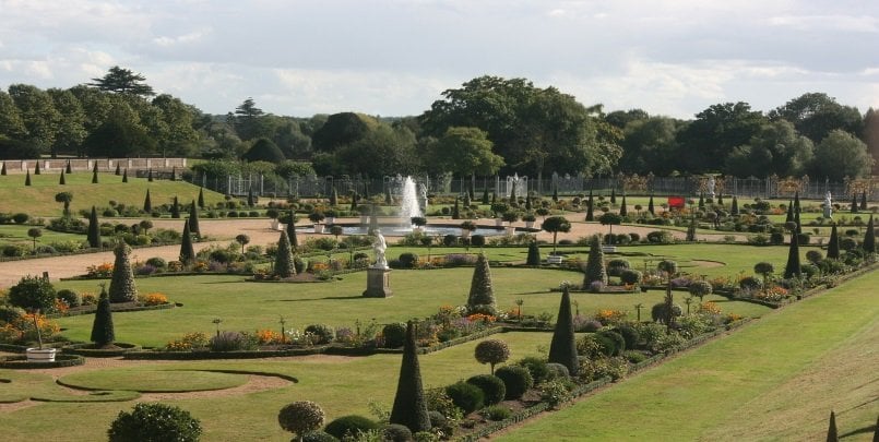 Hampton Court Palace