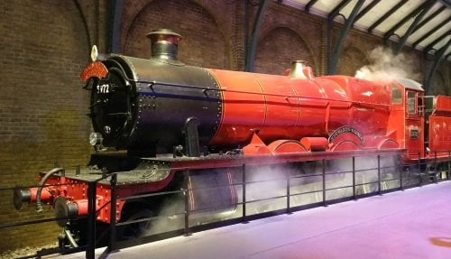 warner bros studio tour 2022 Harry Potter