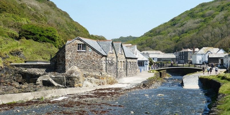 Boscastle, Cornwall