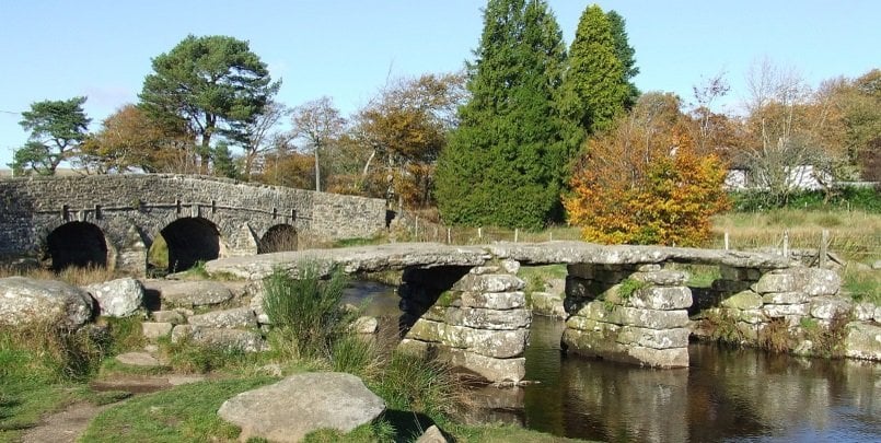 Postbridge, Dartmoor