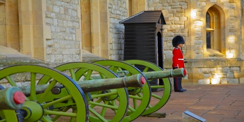 The Tower of London is reopening on 10th July 2020