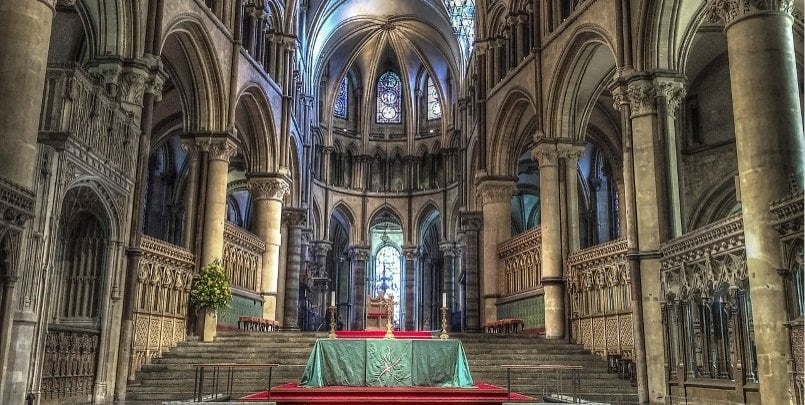 Canterbury Cathedral