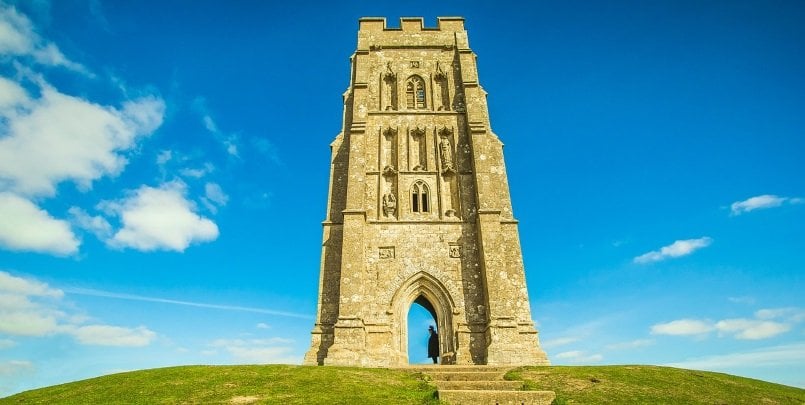 Glastonbury Tor