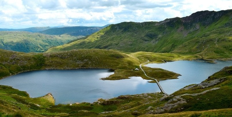 Snowdonia, Wales