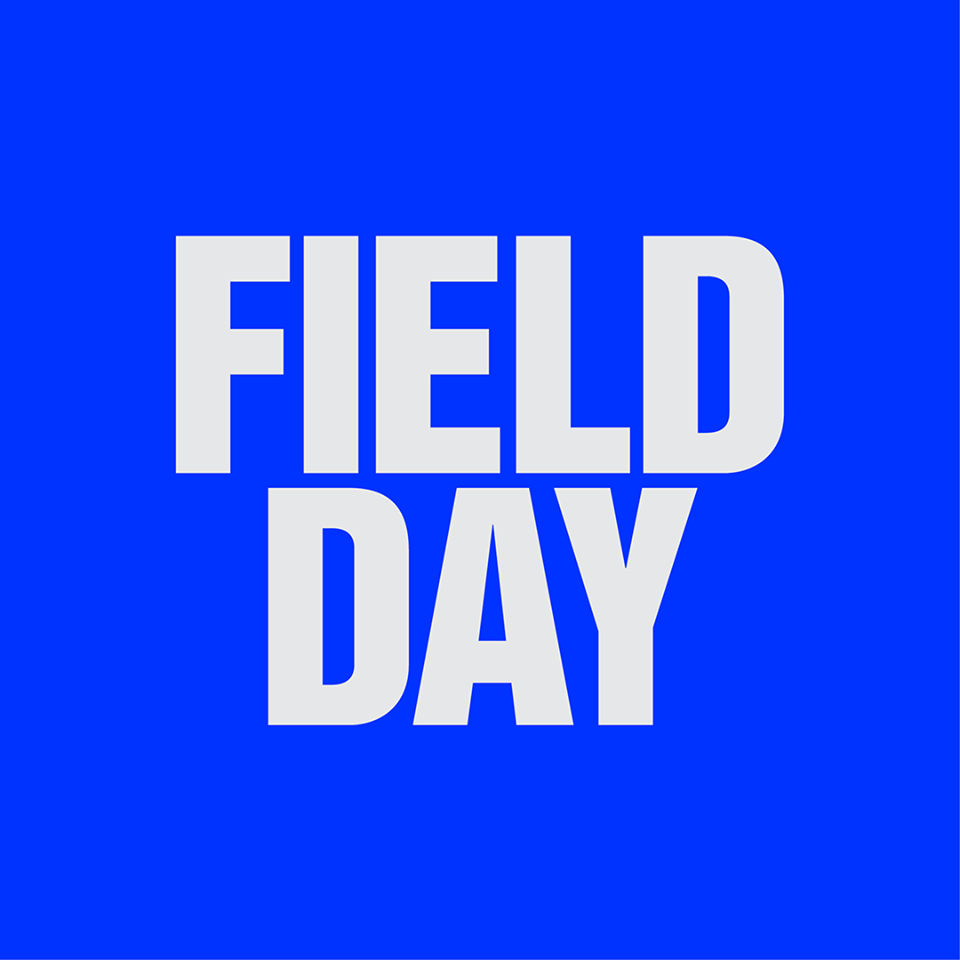 Field Day Festival, London, 3-4 June 2017