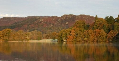 Getting to Lake District from Liverpool