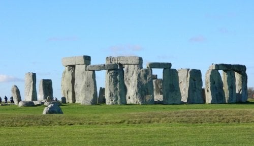 stonehenge