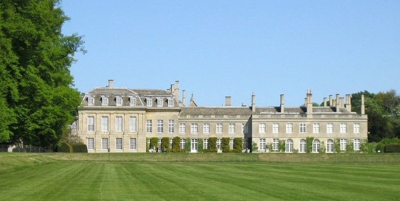 Visiting Boughton House