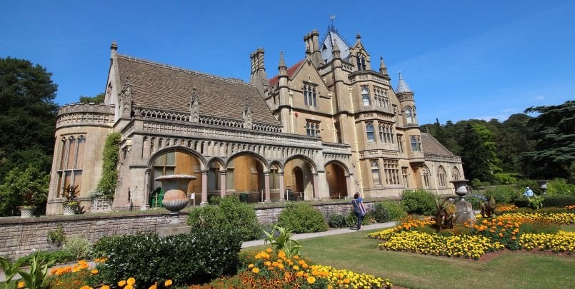 Visiting Tyntesfield