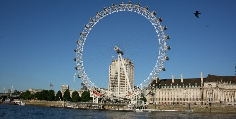 The London Eye