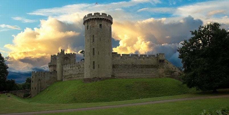 Warwick Castle