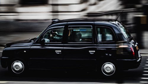 Black Taxi London Private Tour 1