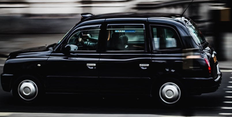 Black Taxi London Private Tour