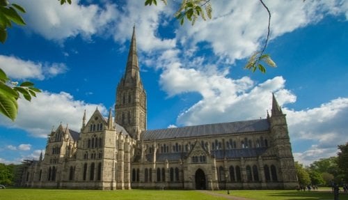 Salisbury Cathedral