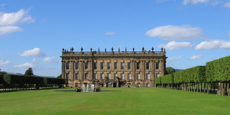 Chatsworth House