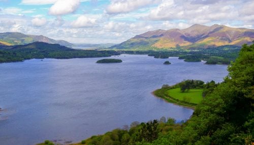 Lake District Tour from Manchester