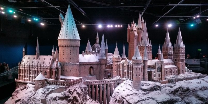 Harry Potter World London & Oxford