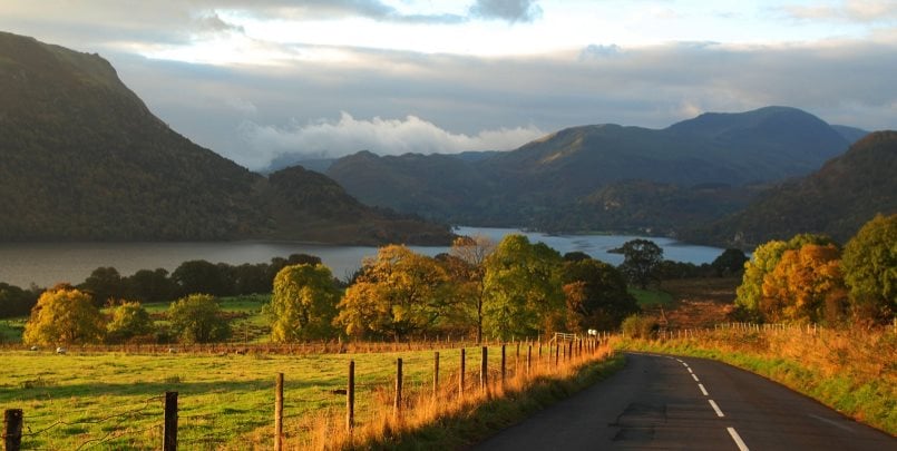 Lake District Tour from Manchester