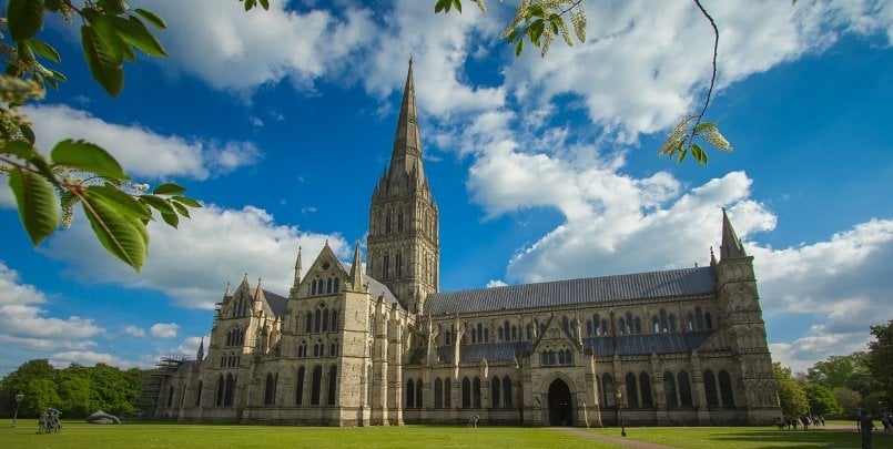 Salisbury Cathedral