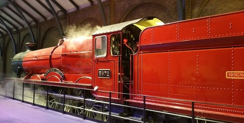 Harry Potter World London & Oxford