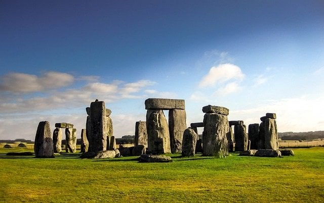 Private Tour of Stonehenge from Bath