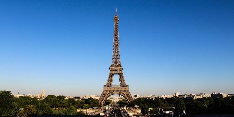 Paris Tour from Cambridge