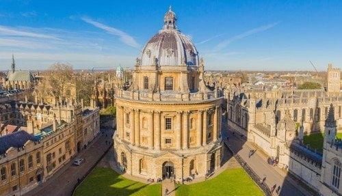 Shakespeare's Stratford, Oxford & Warwick Castle Tour