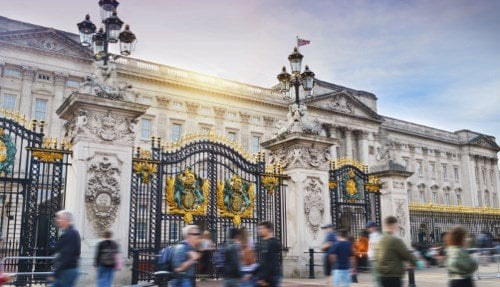 Pre Cruise 3 Day London Package - with Transfer to Southampton