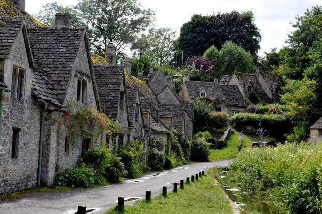 Bibury, Cotswolds Private Tour from London