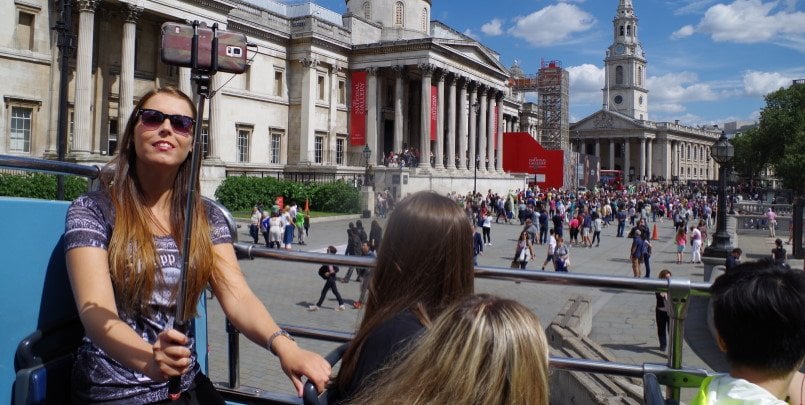 Hop on Hop off London