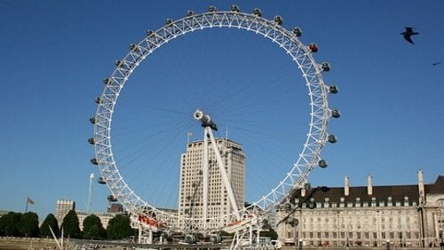 London Eye Tickets