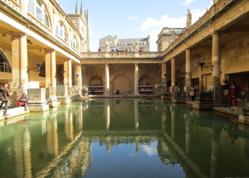 The Roman Baths