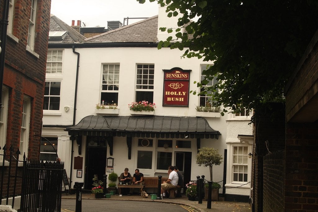 The Holly Bush, Hampstead