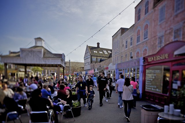Gabriel's Wharf