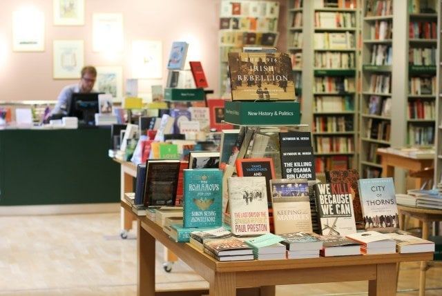 Unique bookshops in London