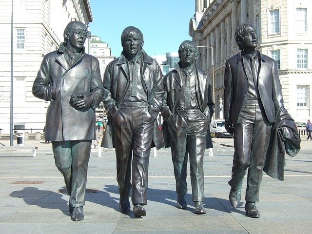 The Beatles Guided Walk Liverpool