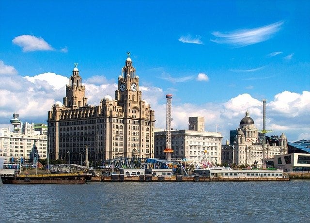 Liverpool introduction walk