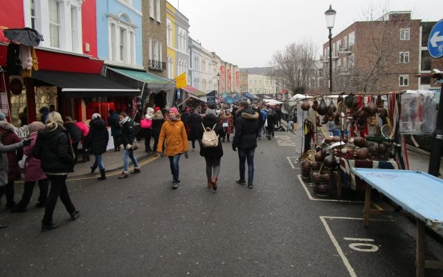 Portobello Road Market