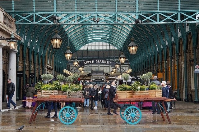 Covent Garden Market