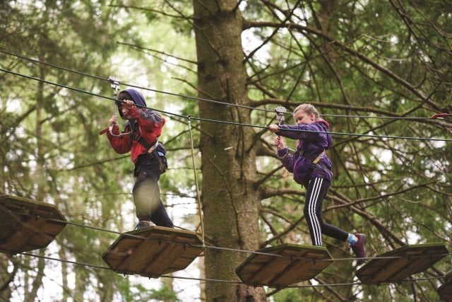 Go Ape Activity Centre