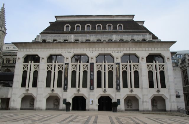 City of London: Guildhall Art Gallery
