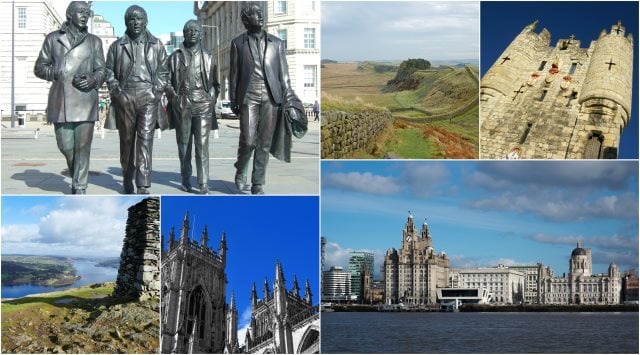 Northern England Tourist Attractions