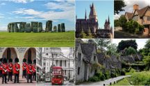 Things to do Outside of London